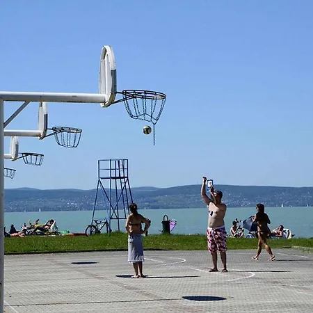 アパート In - Balaton 30359 シオーフォク