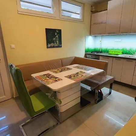 アパート In - Balaton 30359 シオーフォク