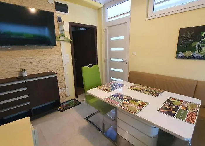 Appartement In - Balaton 30359 Siófok